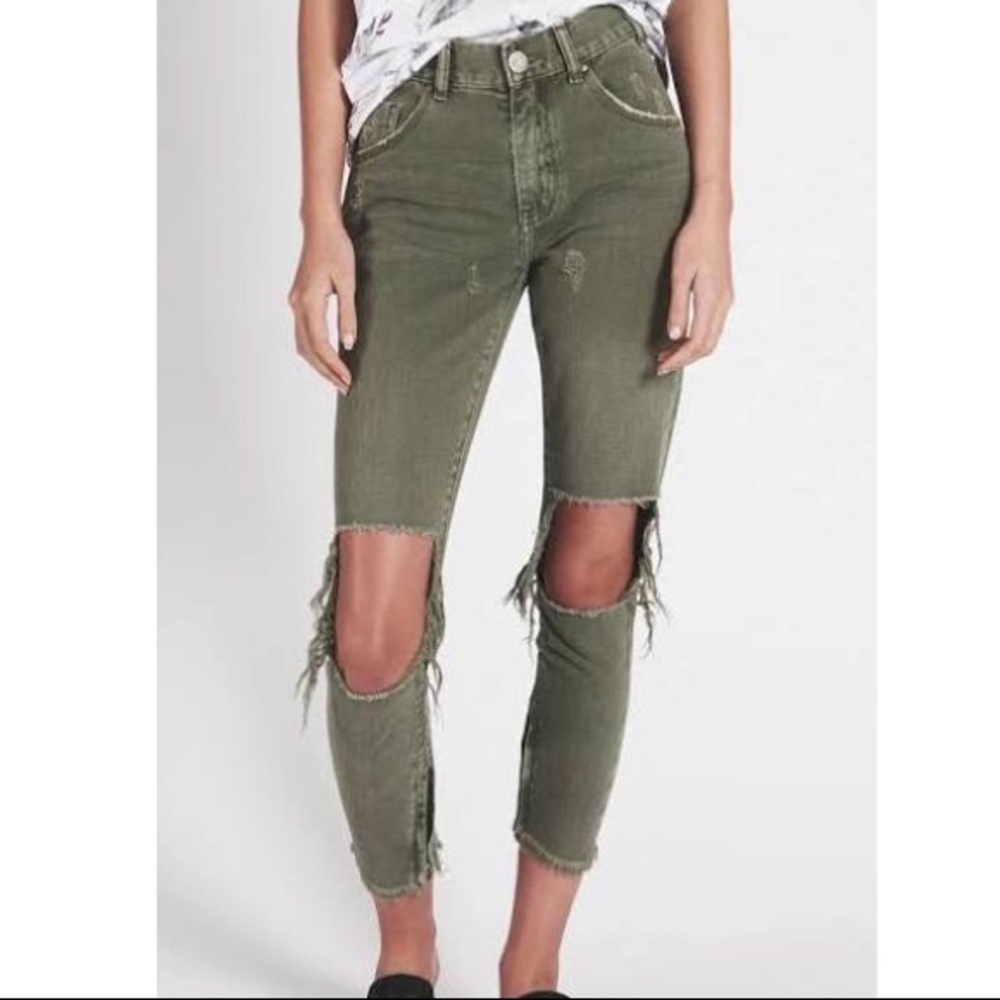 Fashion nova jeans
